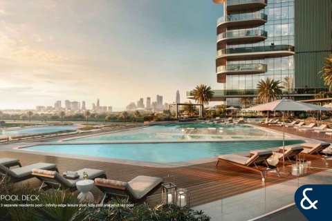 Appartement à CLAYDON HOUSE à Nadd Al Sheba, Dubai, 1 chambre, 78 m², № 91580 - photo 4
