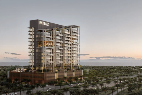 Apartamento en Dubai, 1 dormitorio, 68 m², № 93814
