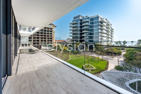 Apartamento en Serenia Residences The Palm, Palm Jumeirah, Dubai, 2 dormitorios, 124 m², № 38107