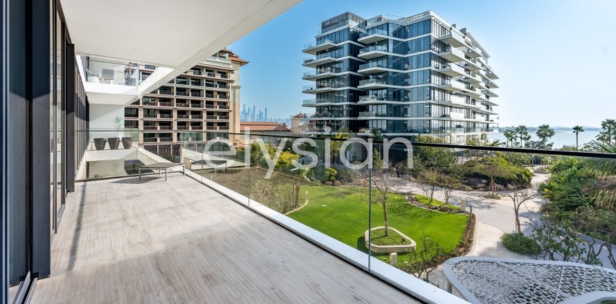Apartment in Serenia Residences The Palm, Palm Jumeirah, Dubai 2 bedrooms, 124 sq.m. № 38107