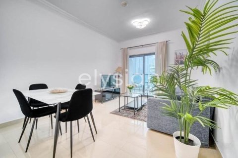 Appartement à Time Place Tower, Dubai Marina, Dubai, 1 chambre, 81 m², № 38109