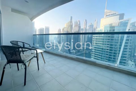 شقة في Time Place Tower, مرسى دبي, دبي 1غرف نوم, 81 م² رقم 38109 - صورة 2