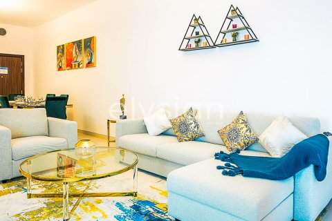 Снять в аренду квартиру в Azure Residences, Пальма Джумейра, Дубай: 1 спальня, 106м², № 38108 - фото 6