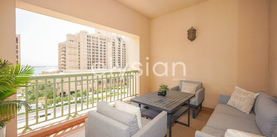 شقة في Golden Mile, نخلة جميرا, دبي 2 غرف نوم, 168 م² رقم 38101