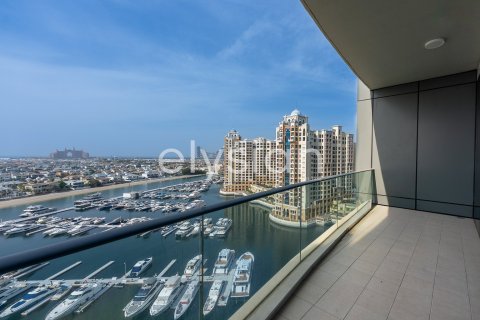 Appartement à Oceana, Palm Jumeirah, Dubai, 3 chambres, 212 m², № 38106 - photo 8