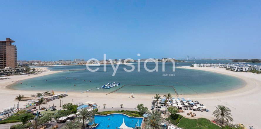 Apartment in Shoreline Apartments, Palm Jumeirah, Dubai 1 bedroom, 106 sq.m. № 38110