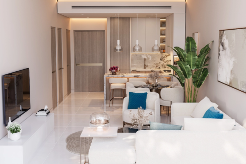 Appartement à Majan, Dubai, 2 chambres, 99 m², № 17687