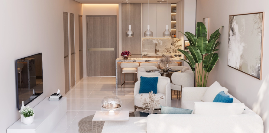 Apartment in Majan, Dubai 2 bedrooms, 99 sq.m. № 17687