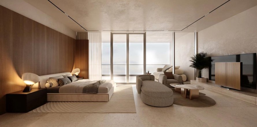 Apartment in Dubai Marina, Dubai 2 bedrooms, 153 sq.m. № 17693