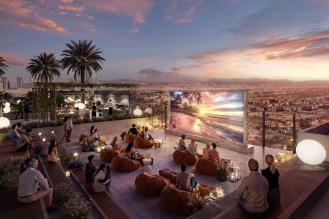 Appartement à Dubai Sports City, Dubai, 2 chambres, 106 m², № 17684