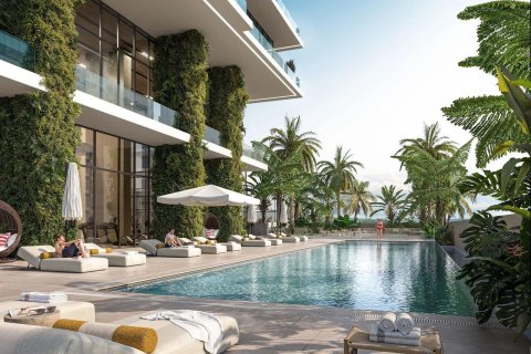 Appartement à Dubai Marina, Dubai, 1 chambre, 105 m², № 17694