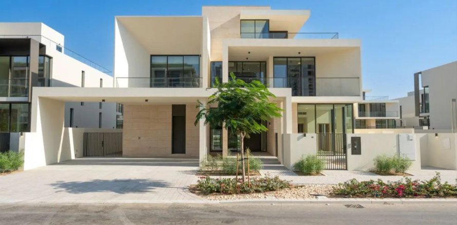 Villa en Dubai Hills Estate, Dubai, 5 dormitorios, 662.2 m², № 110585