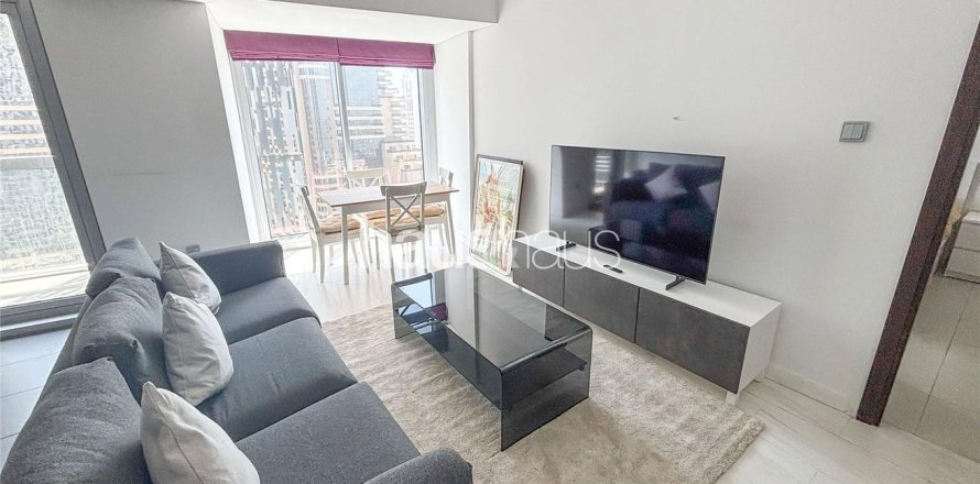 Appartement à Dubai Marina, Dubai, 1 chambre, 71 m², № 45013