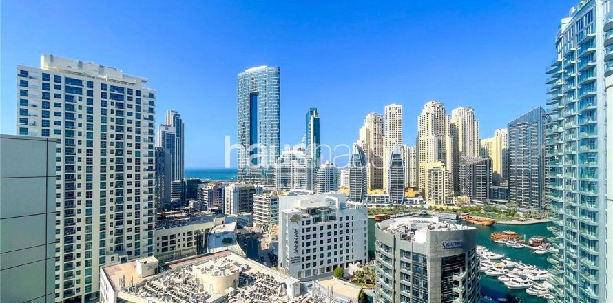 بانتهاوس في مرسى دبي, دبي 5 غرف نوم , 487 م² رقم 45028