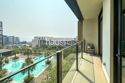 Квартира в Bluewaters, Дубай, 1 спальня, 76м², № 45012