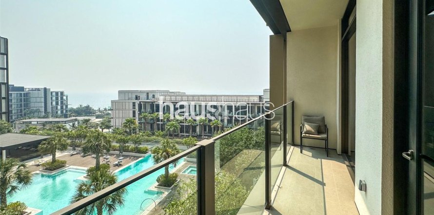 Квартира в Bluewaters, Дубай, 1 спальня, 76м², № 45012