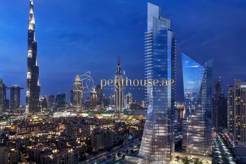 Appartement à Downtown Dubai (Downtown Burj Dubai), Dubai, 3 chambres, 402 m², № 73669