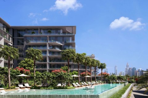 Apartment in Dubai 1 bedroom, 74 sq.m. № 12114 - photo 3