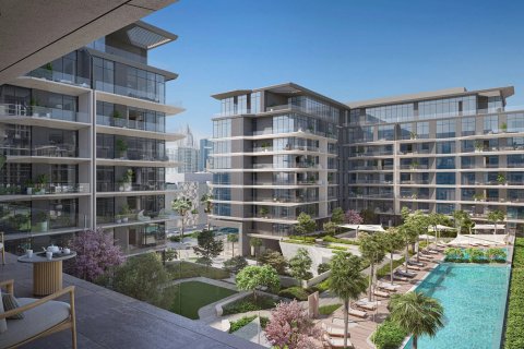 Apartment in Dubai 1 bedroom, 74 sq.m. № 12114 - photo 4