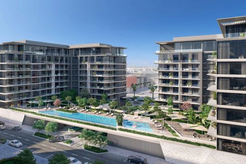 Apartment in Dubai 1 bedroom, 74 sq.m. № 12114 - photo 12
