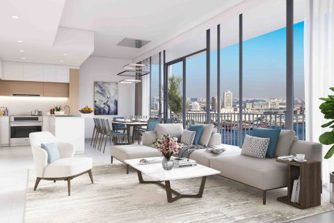 Apartment in Dubai Creek Harbour (The Lagoons), Dubai 3 bedrooms, 148 sq.m. № 30026