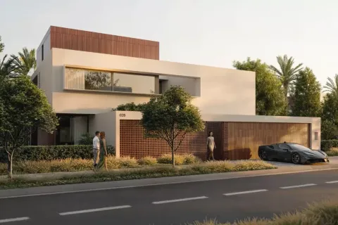 Villa en Dubai, 4 dormitorios, 387 m², № 54041