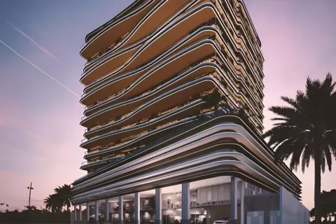 Appartement à Downtown Dubai (Downtown Burj Dubai), Dubai, studio, 39 m², № 54042