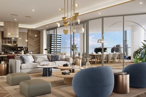 Appartement à Business Bay, Dubai, 2 chambres, 194 m², № 54044 - photo 9