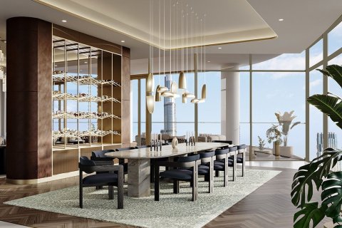 Appartement à Business Bay, Dubai, 2 chambres, 194 m², № 54044 - photo 5