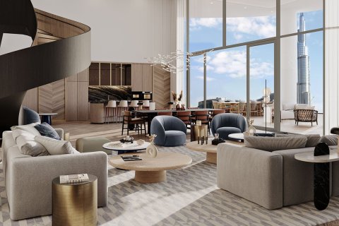 Appartement à Business Bay, Dubai, 2 chambres, 194 m², № 54044 - photo 6