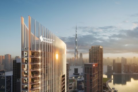 Appartement à Business Bay, Dubai, 2 chambres, 194 m², № 54044 - photo 15