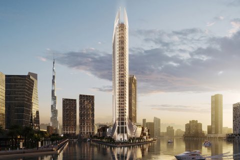 Appartement à Business Bay, Dubai, 2 chambres, 194 m², № 54044 - photo 14