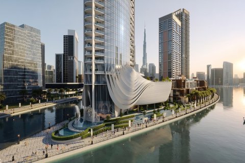 Appartement à Business Bay, Dubai, 2 chambres, 194 m², № 54044 - photo 18