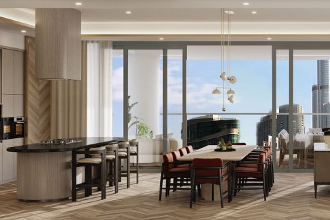 Appartement à Business Bay, Dubai, 2 chambres, 194 m², № 54044 - photo 8