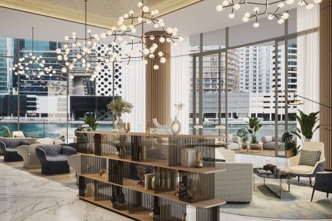Appartement à Business Bay, Dubai, 2 chambres, 194 m², № 54044 - photo 7