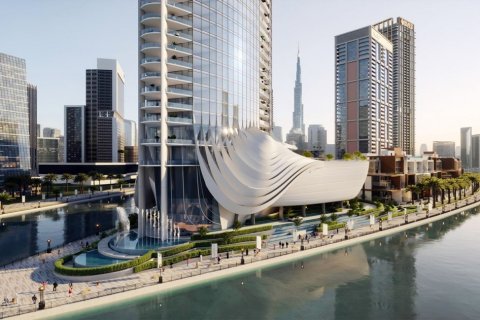 Apartamento en Business Bay, Dubai, 2 dormitorios, 194 m², № 54044