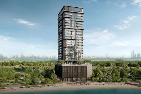 Apartment in Jumeirah Village Circle, Dubai studio, 71 sq.m. № 54043