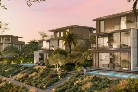 Adosado en Dubai, 3 dormitorios, 251 m², № 54054 - foto 5