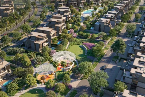 Adosado en Dubai, 3 dormitorios, 251 m², № 54054 - foto 3
