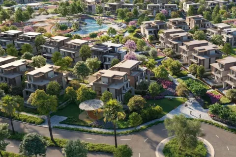 Adosado en Dubai, 3 dormitorios, 251 m², № 54054 - foto 4