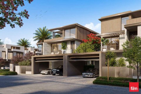 Villa à Dubai, 4 chambres, 593.9 m², № 83472