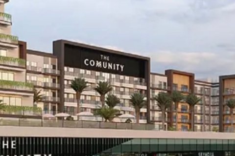Квартира в Motor City, Дубай, 3 спальни, 246.5м², № 110577