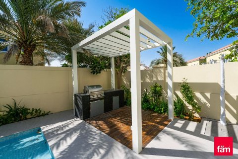 Villa à Jumeirah Park, Dubai, 3 chambres, 537.6 m², № 110576 - photo 11