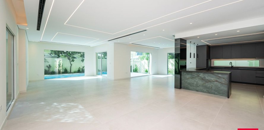 Villa à Jumeirah Park, Dubai, 3 chambres, 537.6 m², № 110576