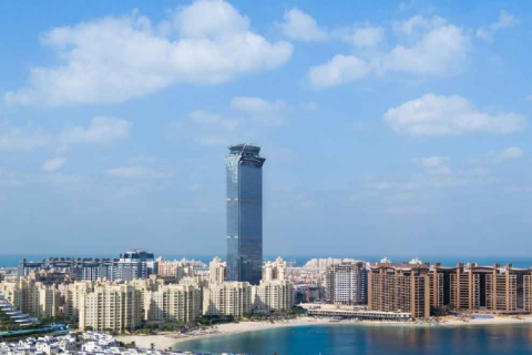 Apartamento en Palm Jumeirah, Dubai, 2 dormitorios, 415 m², № 54584 - foto 2