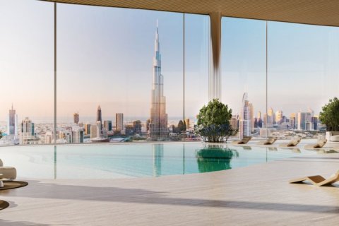 Apartamento en Business Bay, Dubai, 2 dormitorios, 206 m², № 54585 - foto 5