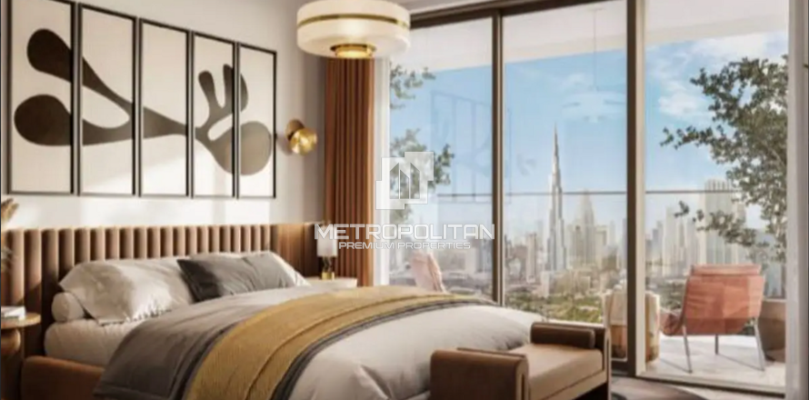 Apartamento en Zabeel, Dubai, 2 dormitorios, 107 m², № 73897