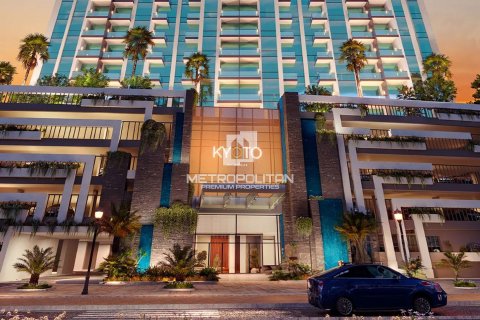 Apartment in Arjan, Dubai 1 bedroom, 63 sq.m. № 73855