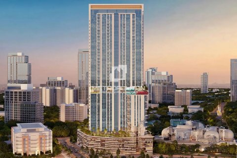 Apartamento en Arjan, Dubai, 1 dormitorio, 63 m², № 73855 - foto 2