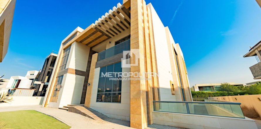 Villa en Dubai Hills, Dubai Hills Estate, Dubai, 5 dormitorios, 1205 m², № 73903